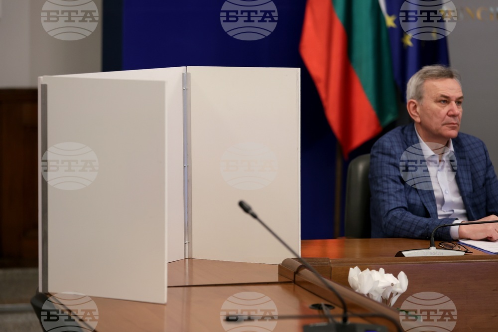 Министерски съвет - координационен съвет за подготовка на предстоящите предсрочни парламентарни избори - брифинг
