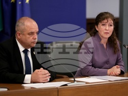 Министерски съвет - координационен съвет за подготовка на предстоящите предсрочни парламентарни избори - брифинг