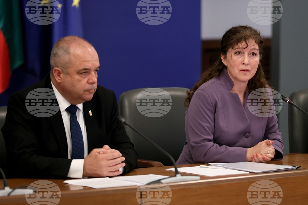 Министерски съвет - координационен съвет за подготовка на предстоящите предсрочни парламентарни избори - брифинг