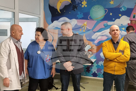 Пловдив - УМБАЛ"Св. Георги " - детска хирургия