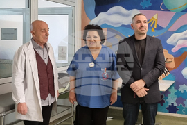 Пловдив - УМБАЛ"Св. Георги " - детска хирургия