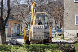 Асеновград - детска градина - саниране
