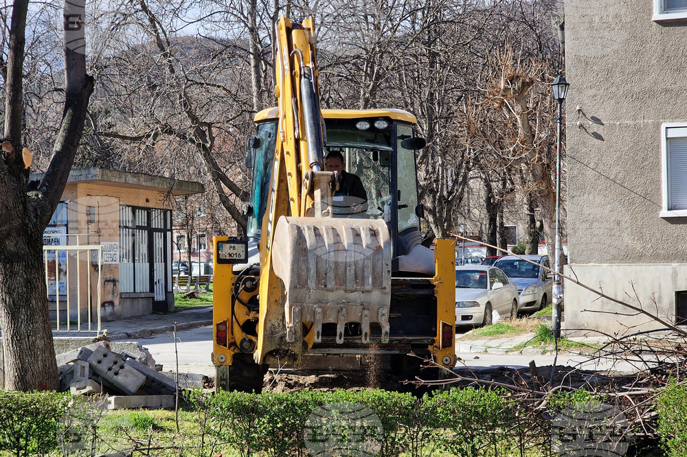 Асеновград - детска градина - саниране