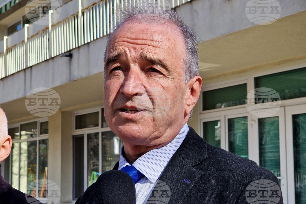 Асеновград - детска градина - саниране - Христо Грудев