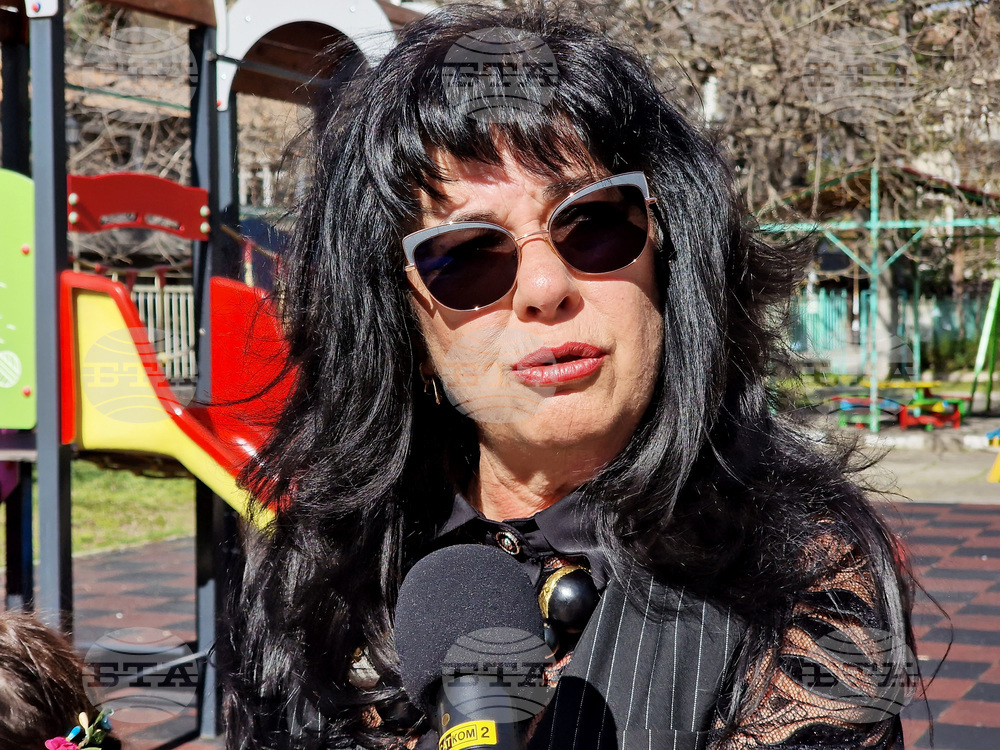 Асеновград - детска градина - саниране - Емилия Костова