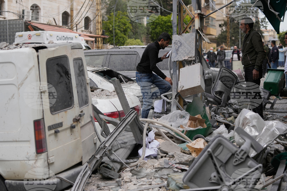 Lebanon Israel Iran War