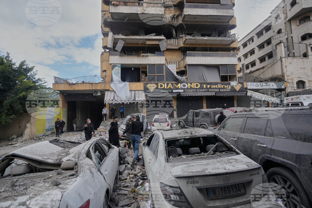 Lebanon Israel Iran War