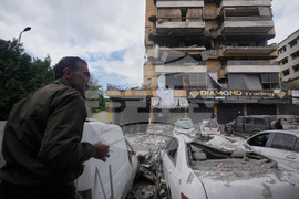 Lebanon Israel Iran War