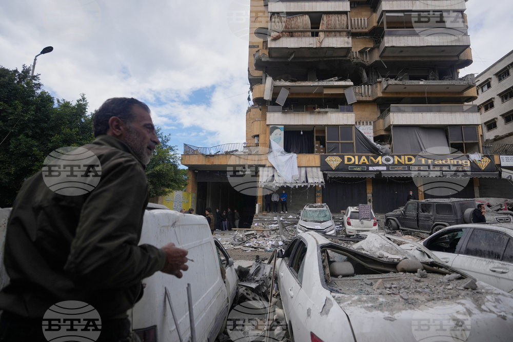 Lebanon Israel Iran War