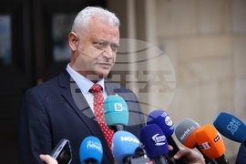 Емил Дечев - брифинг