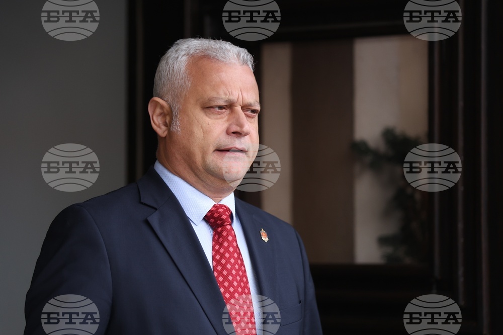 Емил Дечев - брифинг