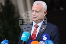 Емил Дечев - брифинг