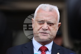 Емил Дечев - брифинг