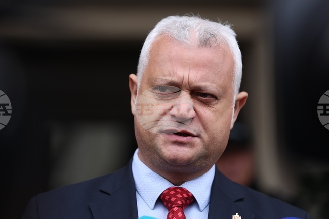 В пъти повече са сигналите за изборни нарушения сега спрямо вота в края на 2024 г., това е знак за повишено доверие, каза служебният вътрешен министър 