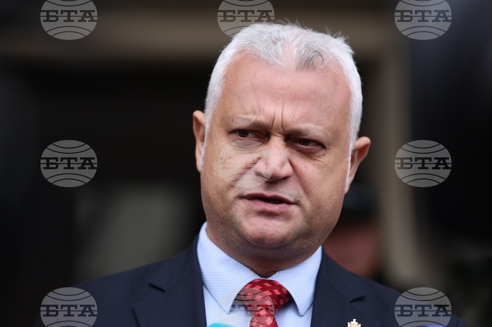 Емил Дечев - брифинг