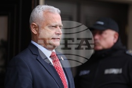 Емил Дечев - брифинг