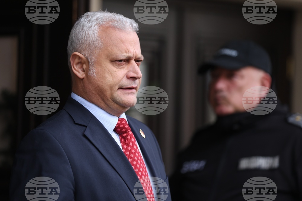 Емил Дечев - брифинг