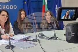 Национален пресклуб на БТА Хасково - Сдружение „Зоодоброволци“