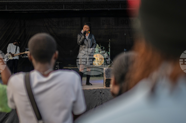 Congo Women Festival