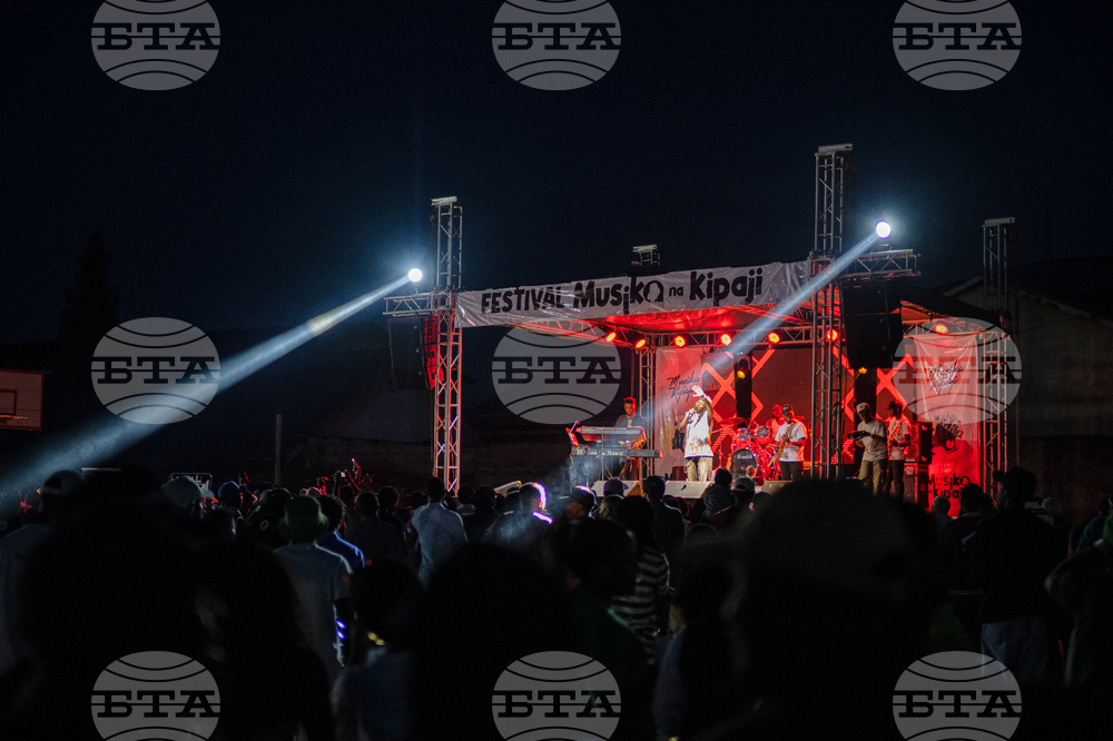 Congo Women Festival