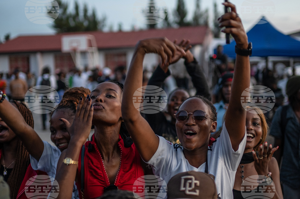 Congo Women Festival