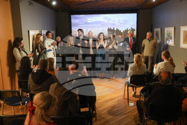 „Ком-Емине“ - сериал - премиера