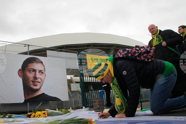 Soccer Sala Plane Crash Ruling