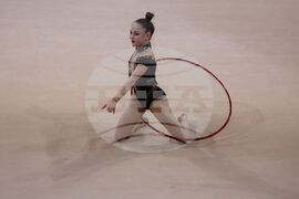 Световна купа по художествена гимнастика - финали - Стилияна Николова