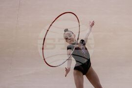 Световна купа по художествена гимнастика - финали - Стилияна Николова