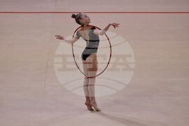 Световна купа по художествена гимнастика - финали - Стилияна Николова