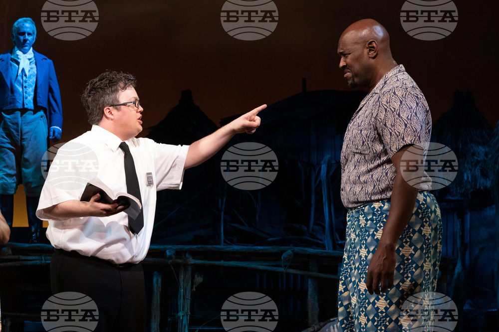 Theater-Book of Mormon-Anniversary