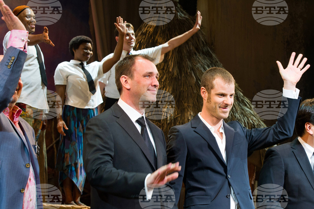 Theater-Book of Mormon-Anniversary