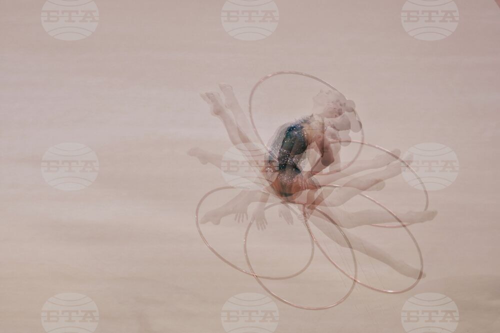 Световна купа по художествена гимнастика - финали