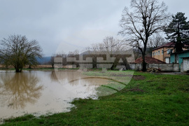 Село Априлово - наводнение