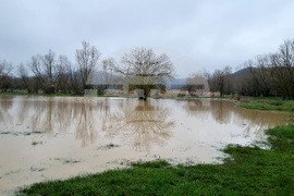 Село Априлово - наводнение