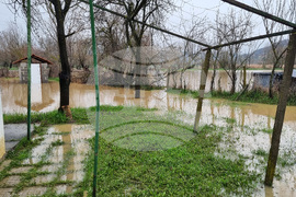 Село Априлово - наводнение