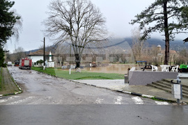 Село Априлово - наводнение