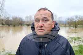 Село Априлово - наводнение - Миран Стоянов