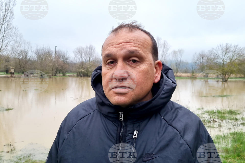 Село Априлово - наводнение - Миран Стоянов