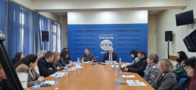 ОА Шумен: Областната епизоотична комисия прие превантивни мерки срещу разпространението на болести от категория А по животните 