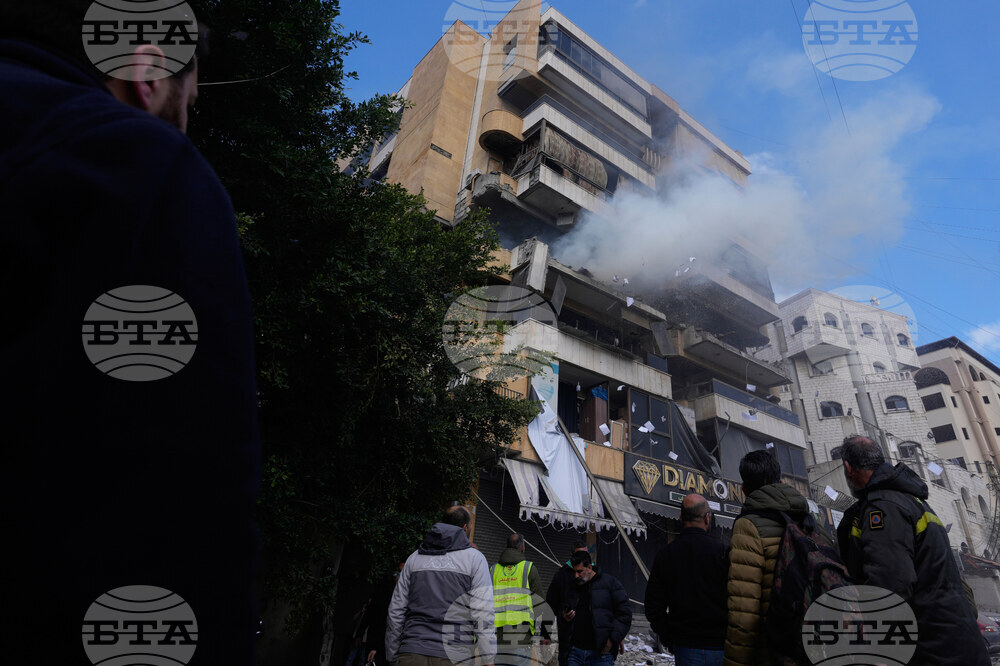 Lebanon Israel Iran War