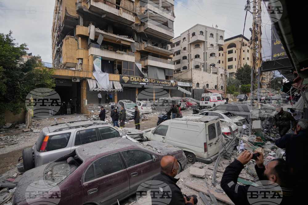 Lebanon Israel Iran War