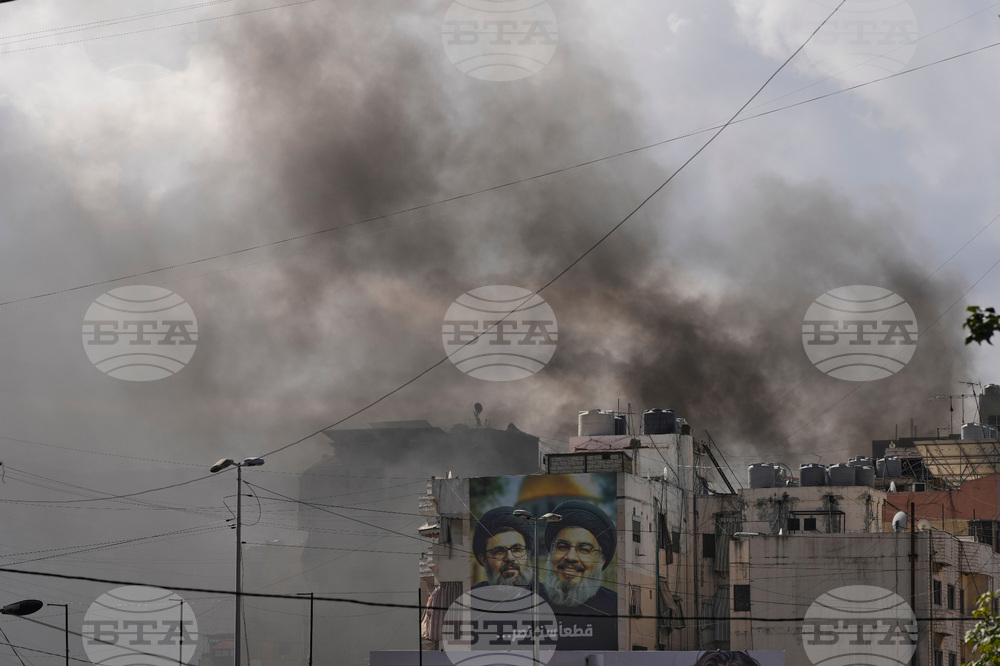 APTOPIX Lebanon Israel Iran War