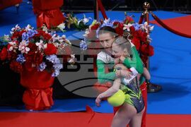 Световна купа по художествена гимнастика - финал - Стилияна Николова - топка