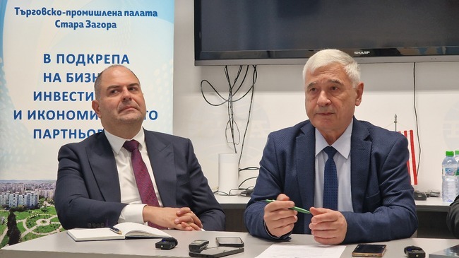 Bulgarian Companies Keen on US Breakthrough, AmCham Says