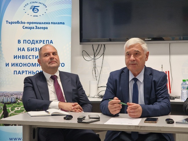 Bulgarian Companies Keen on US Breakthrough, AmCham Says