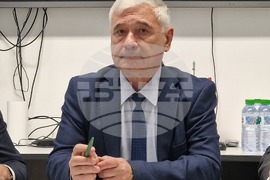 Стара Загора - Търговско-промишлена палата - Американска търговска камара в България - пресконференция