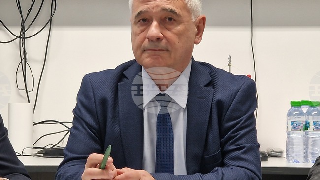 Търговско-промишлената палата в Стара Загора преизбра Олег Стоилов за председател