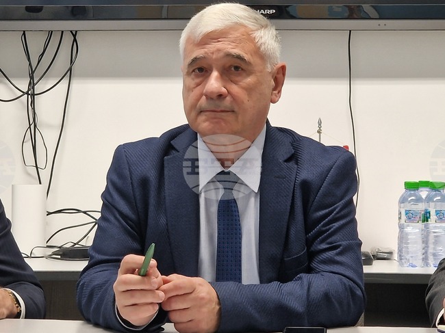 Търговско-промишлената палата в Стара Загора преизбра Олег Стоилов за председател
