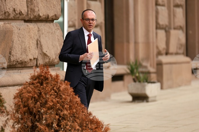 Президентство - Национална агенция за приходите - Комисия за защита на потребителите - среща 